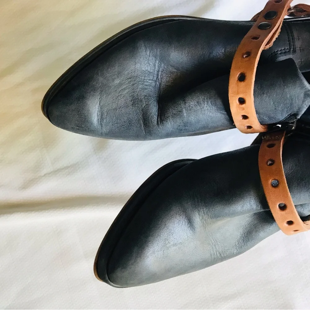 Free People stylish men